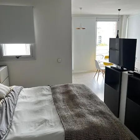 Departamento Completo - Palermo Soho - 1 Ambiente - 3 Personas - 45 M2 Apartment Buenos Aires Exterior photo