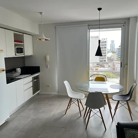 Departamento Completo - Palermo Soho - 1 Ambiente - 3 Personas - 45 M2 Apartment Buenos Aires Exterior photo
