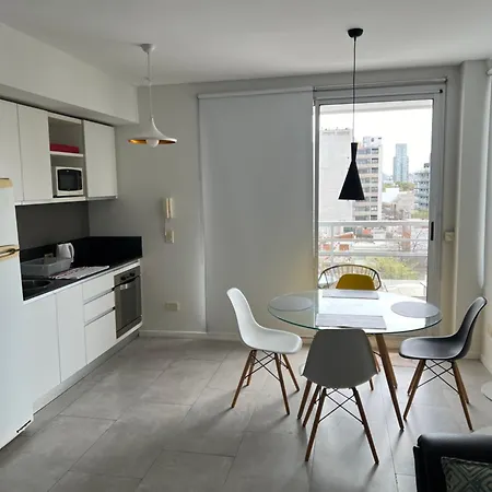 Departamento Completo - Palermo Soho - 1 Ambiente - 3 Personas - 45 M2 Apartment Buenos Aires Exterior photo