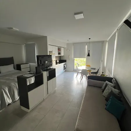 Departamento Completo - Palermo Soho - 1 Ambiente - 3 Personas - 45 M2 Apartment Buenos Aires Exterior photo