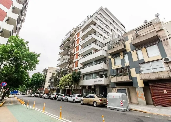 Departamento Completo - Palermo Soho - 1 Ambiente - 3 Personas - 45 M2