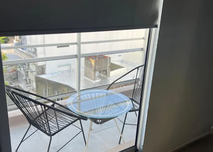 Departamento Completo - Palermo Soho - 1 Ambiente - 3 Personas - 45 M2