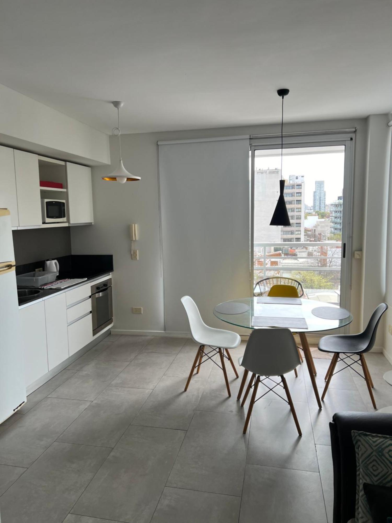 Departamento Completo - Palermo Soho - 1 Ambiente - 3 Personas - 45 M2 Buenos Aires