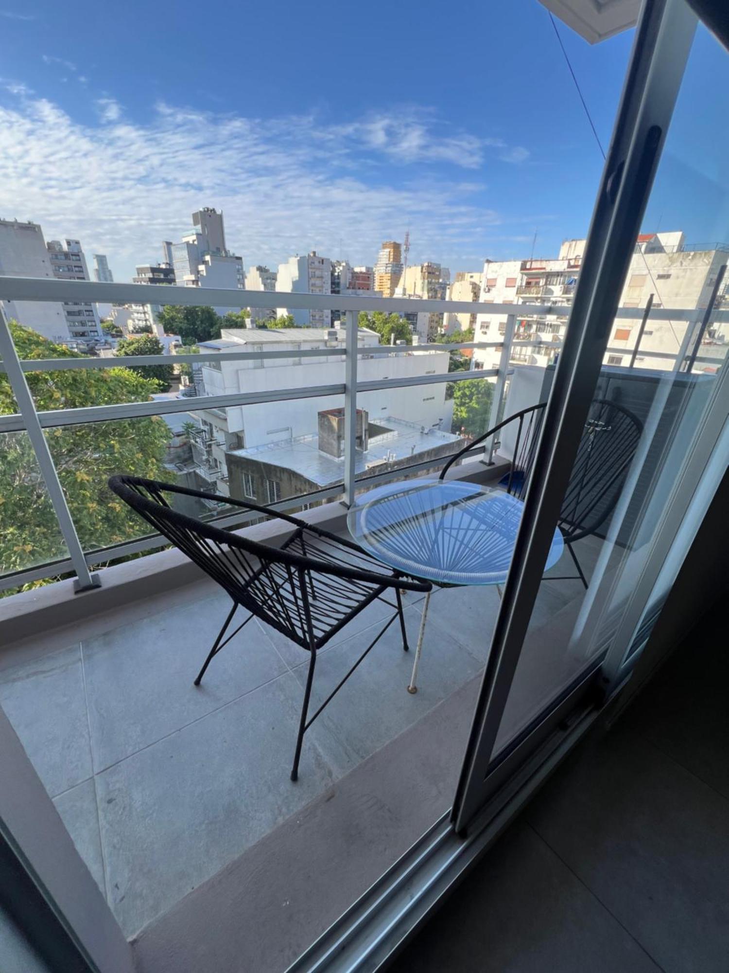 Apartment Departamento Completo - Palermo Soho - 1 Ambiente - 3 Personas - 45 M2 Buenos Aires